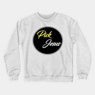 Christian Crewneck Sweatshirt